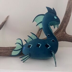 Fisch Roblox 15" Deluxe Plush - Ancient Depth Serpent (Plush Only, NO DLC)